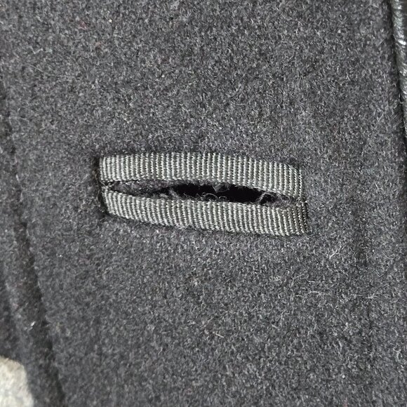 Marcona Wool Blend Colour Block Coat - Picture 9 of 14